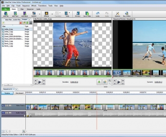 videopad video editor for mac